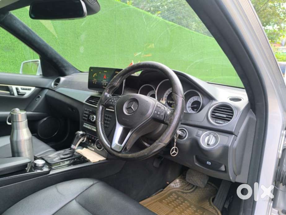Mercedes-benz C-class 1.8 200 Cgi Avantgarde, 2014, Petrol