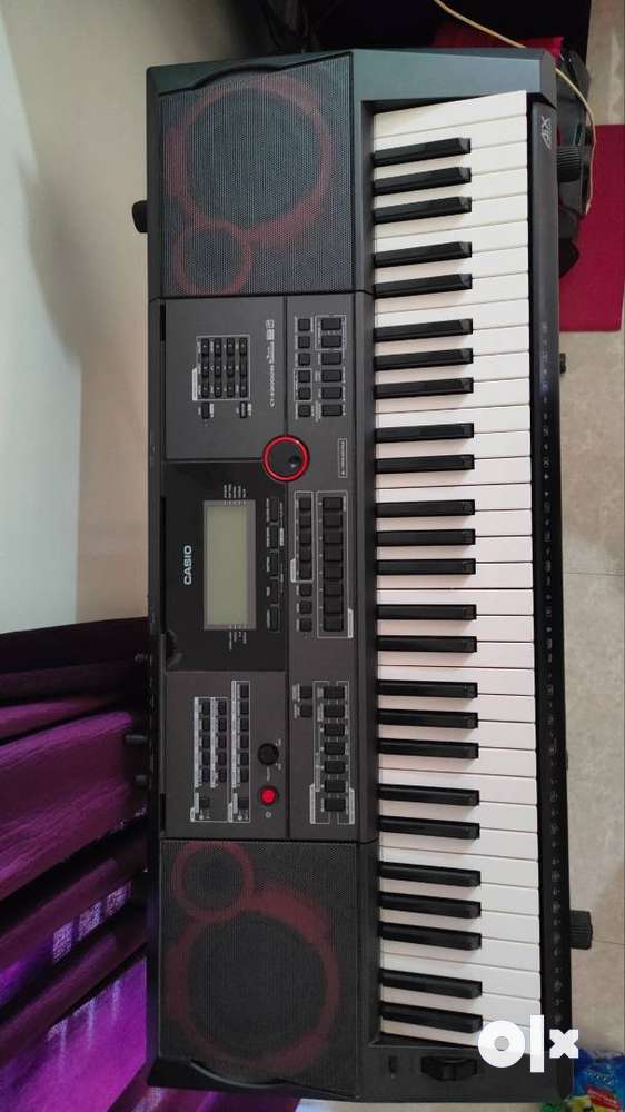 Casio ct store x9000in olx