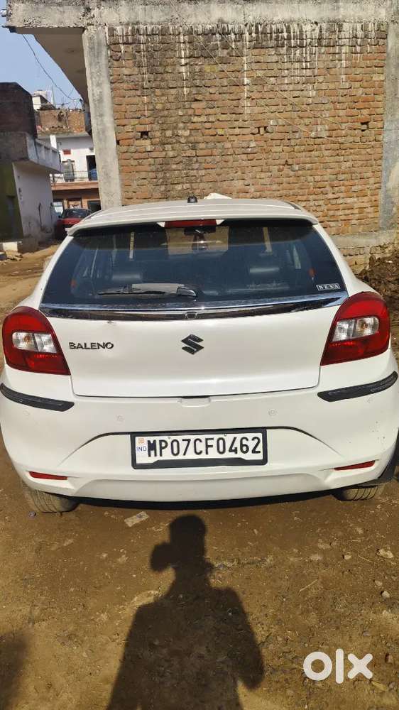 Maruti Suzuki Baleno 2017 Petrol 33285 Km Driven
