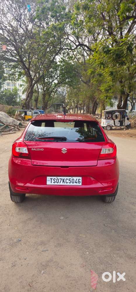 Maruti Suzuki Baleno Delta, 2019, Diesel