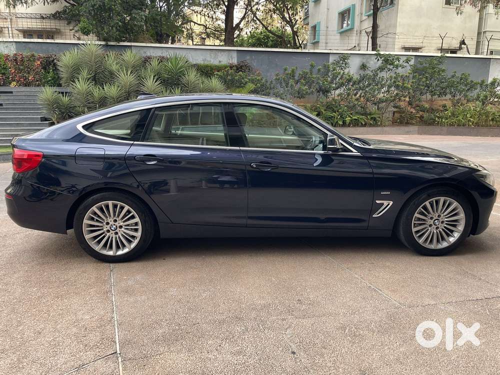 Bmw 3 Series Gt 320d Luxury Line, 2017, Diesel