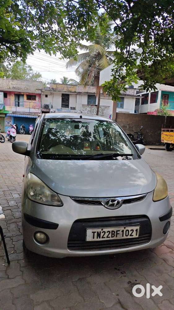 Hyundai I10 2009 Petrol Good Condition