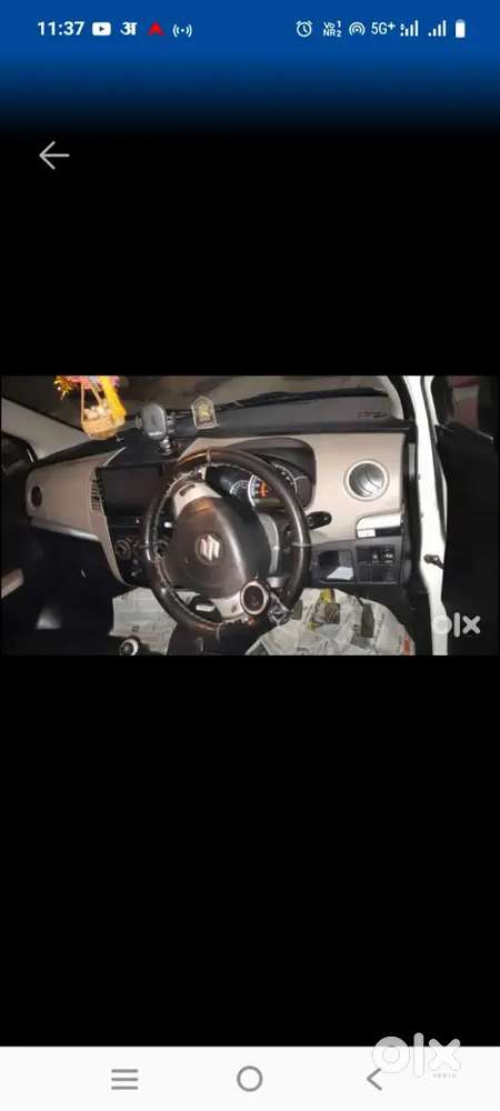 Maruti Suzuki Wagon R 2016 Vxi Petrol
