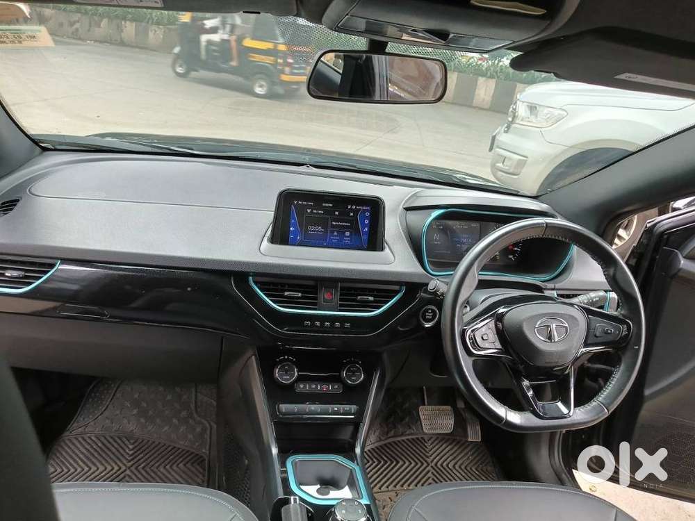 Tata Nexon Ev Xz Plus Dark Edition, 2022, Electric