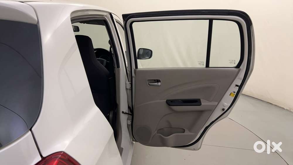 Maruti Suzuki Celerio 1.0 Vxi Amt, 2015, Petrol