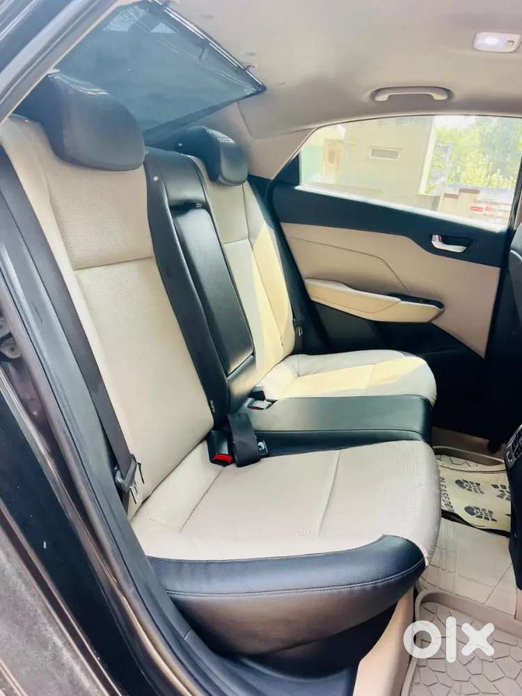 Hyundai Verna 2019 Diesel 108000 Km Driven