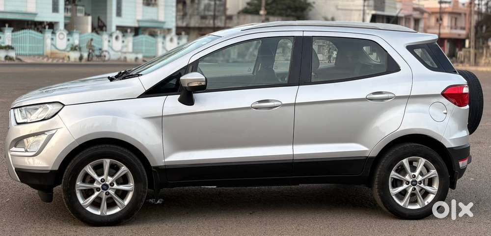 Ford Ecosport Diesel 2019