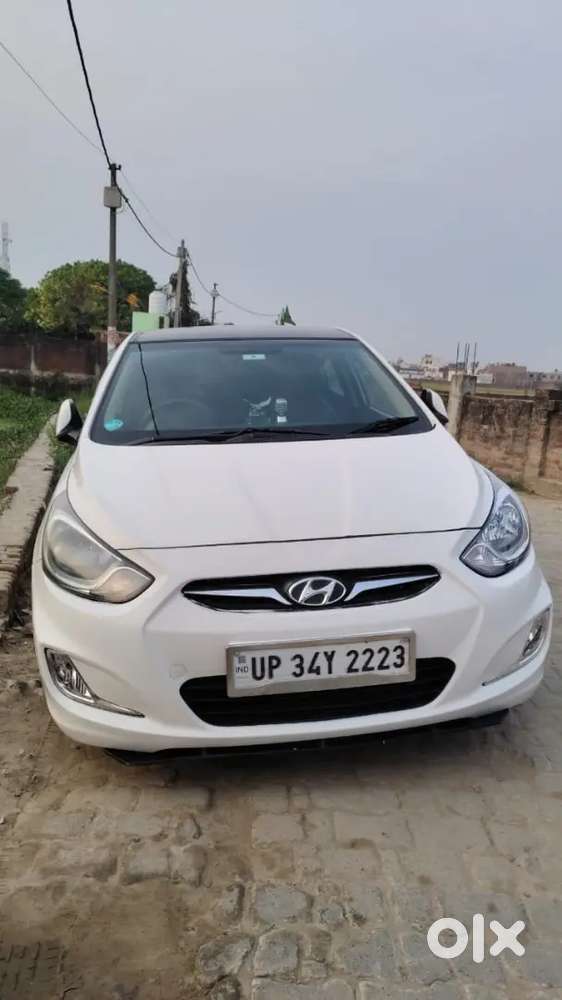 Hyundai Verna 2014 Diesel 70145 Km Driven