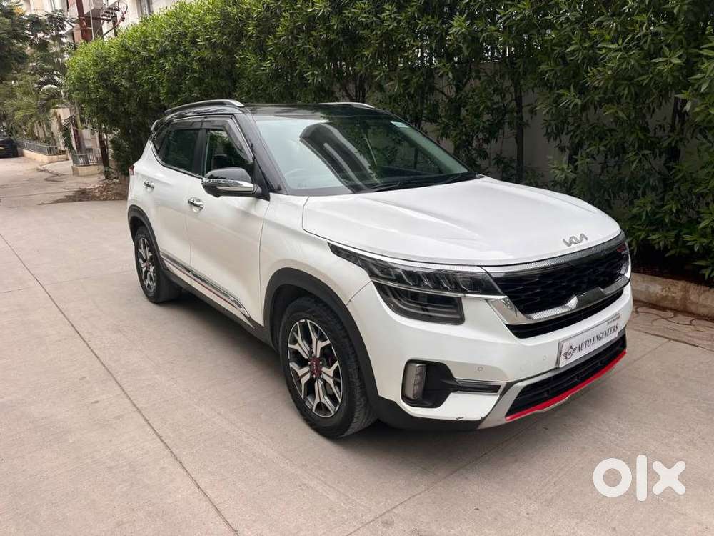 Kia Seltos Gtx Plus At D, 2021, Diesel