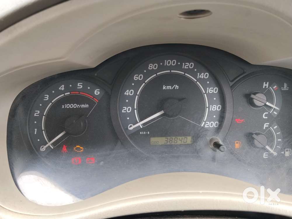 Toyota Innova 2.5 G (diesel) 7 Seater, 2009, Diesel