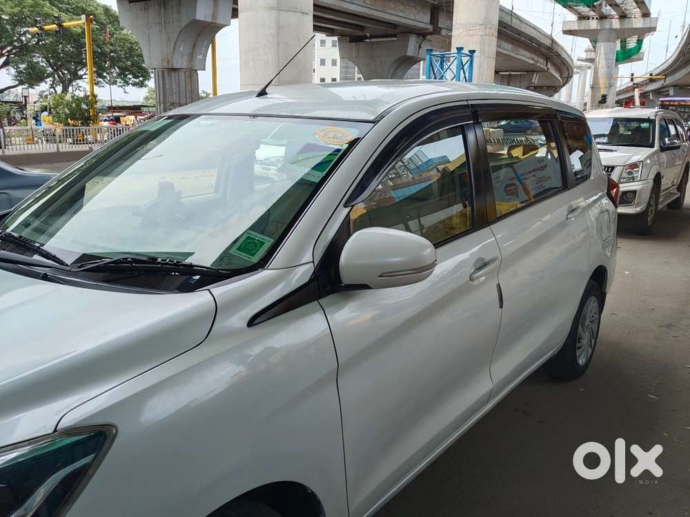 Maruti Suzuki Ertiga 2025 Cng & Hybrids Well Maintained