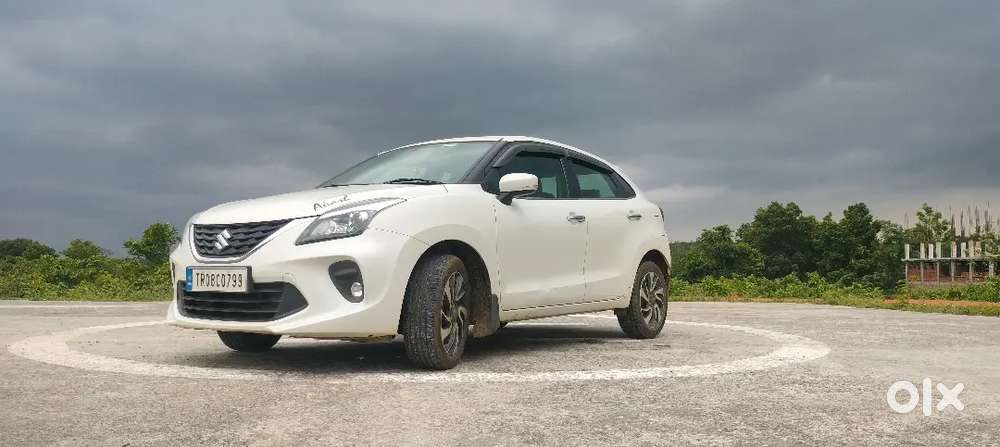 Maruti Suzuki Baleno 2021 Petrol 58000 Km Driven