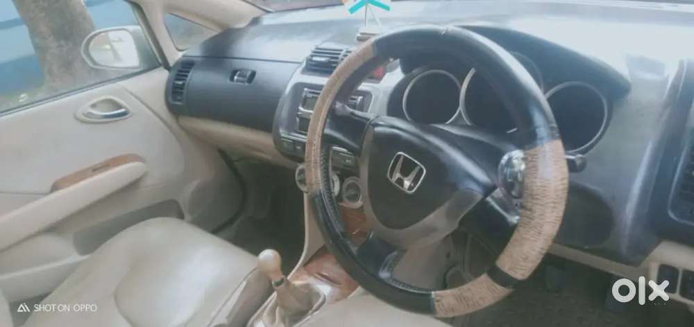 Honda City Fitns 2028