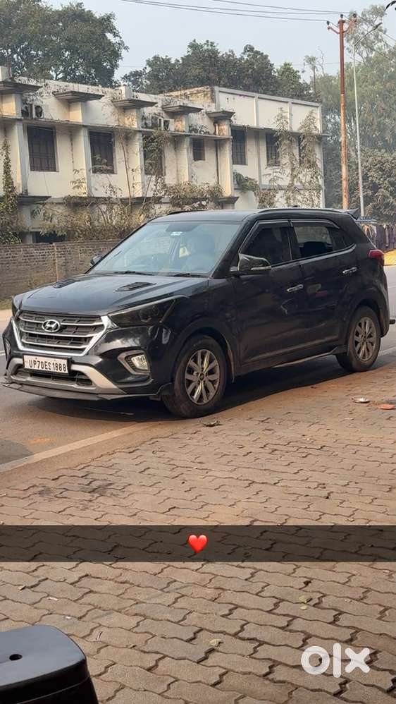 Hyundai Creta Diesel 2019