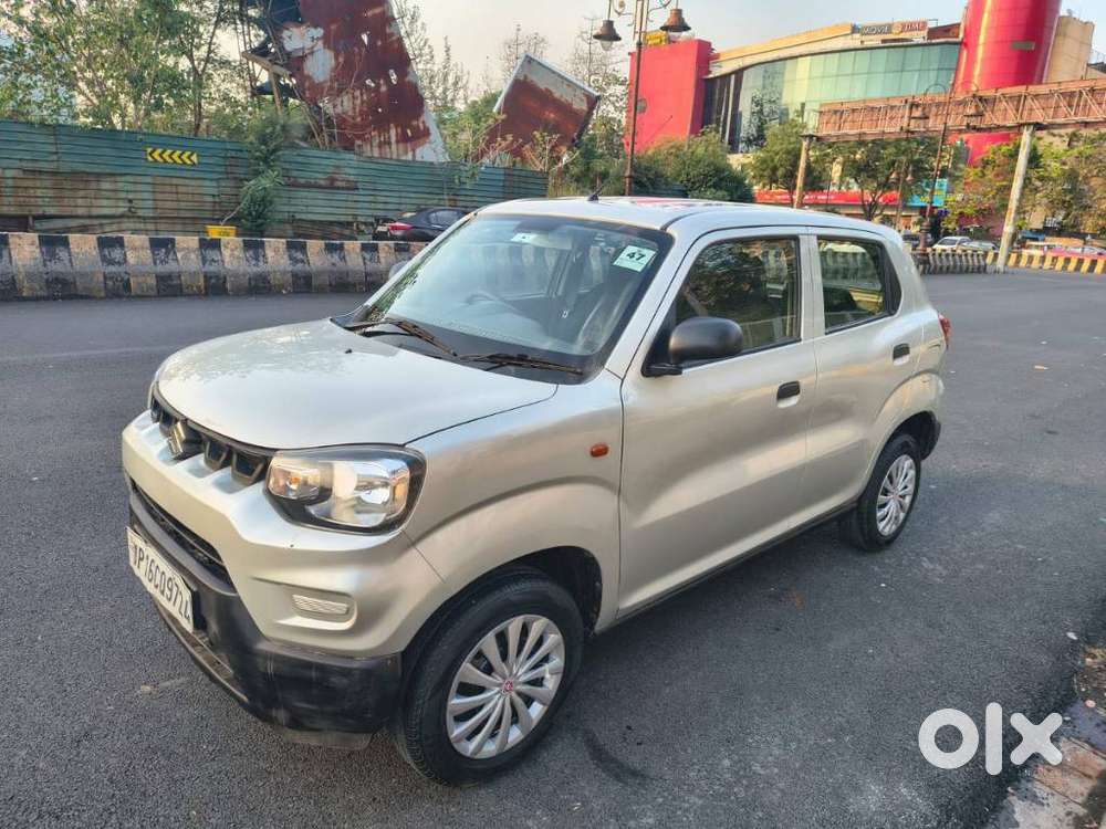 Maruti Suzuki S-presso Vxi, 2020, Petrol