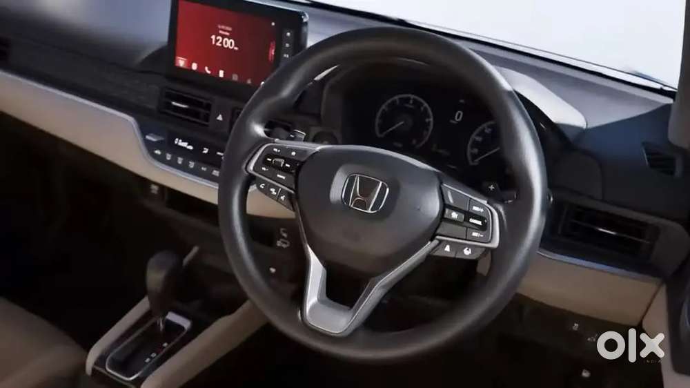 Honda Amaze 2026