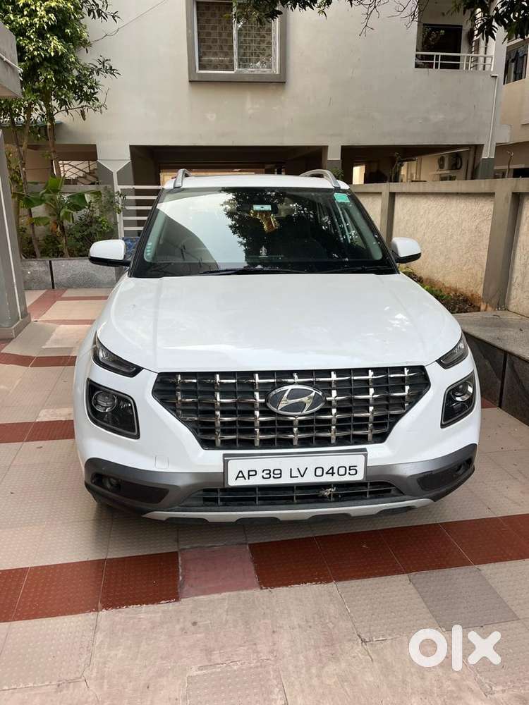Hyundai Venue Diesel 2020