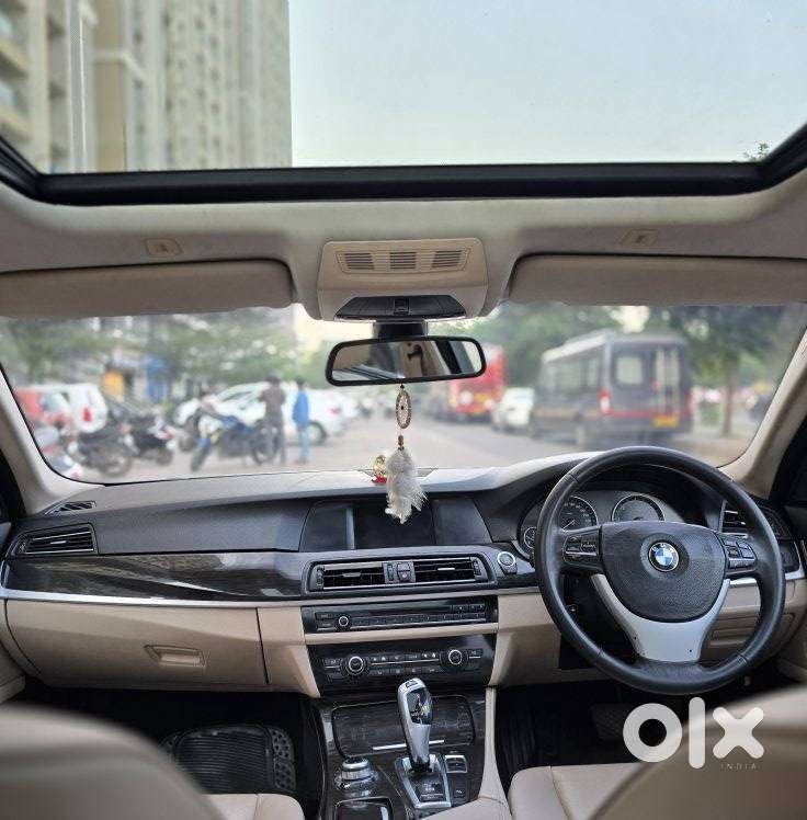 Bmw 5 Series 2.0 520i, 2013, Diesel