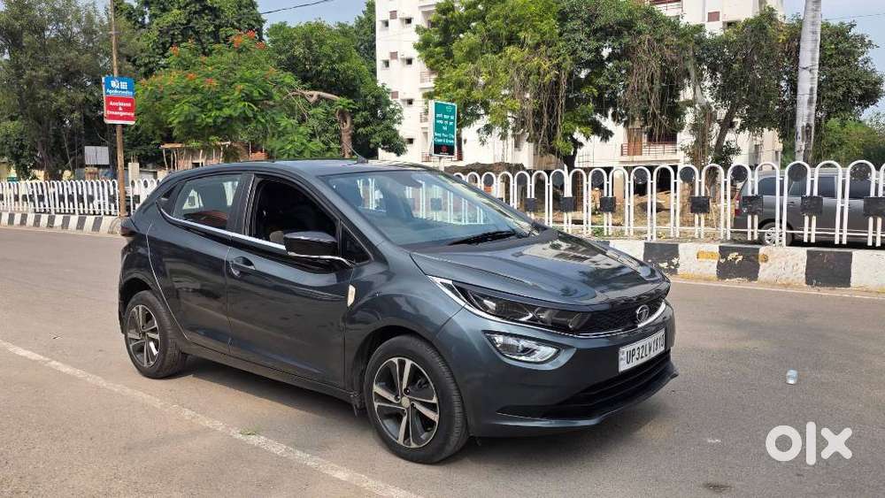 Tata Altroz 1.5 Xz(o) Diesel, 2021, Diesel