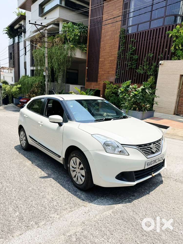 Maruti Suzuki Baleno 1.2 Delta, 2016, Petrol