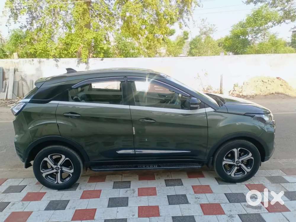 Tata Nexon 2022 Diesel Well Maintained
