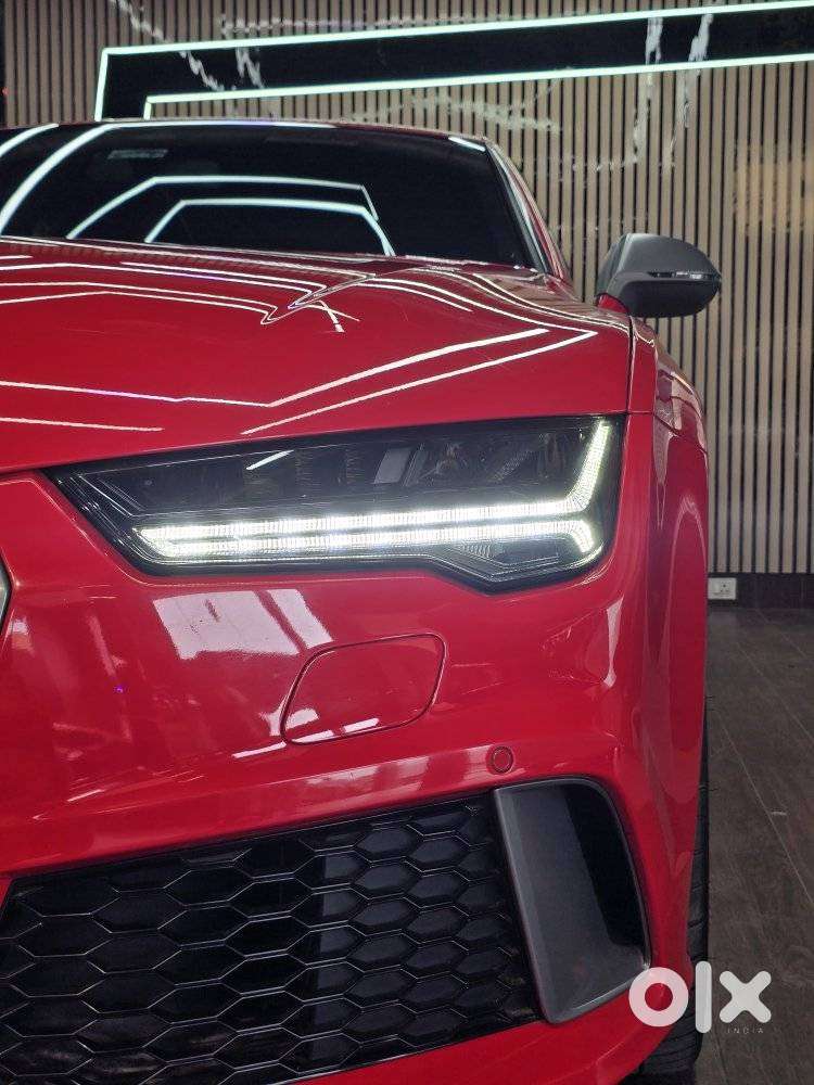 Audi Rs7 Performance, 2018, Petrol