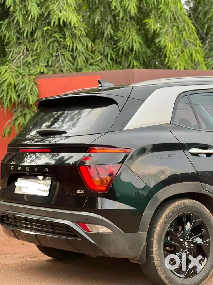 Hyundai Creta Facelift 2023