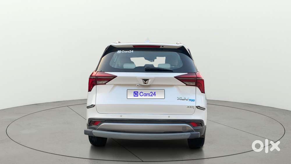 Mahindra Xuv700 2.0 Ax 7 Petrol At Luxury Pack Str, 2023, Petrol