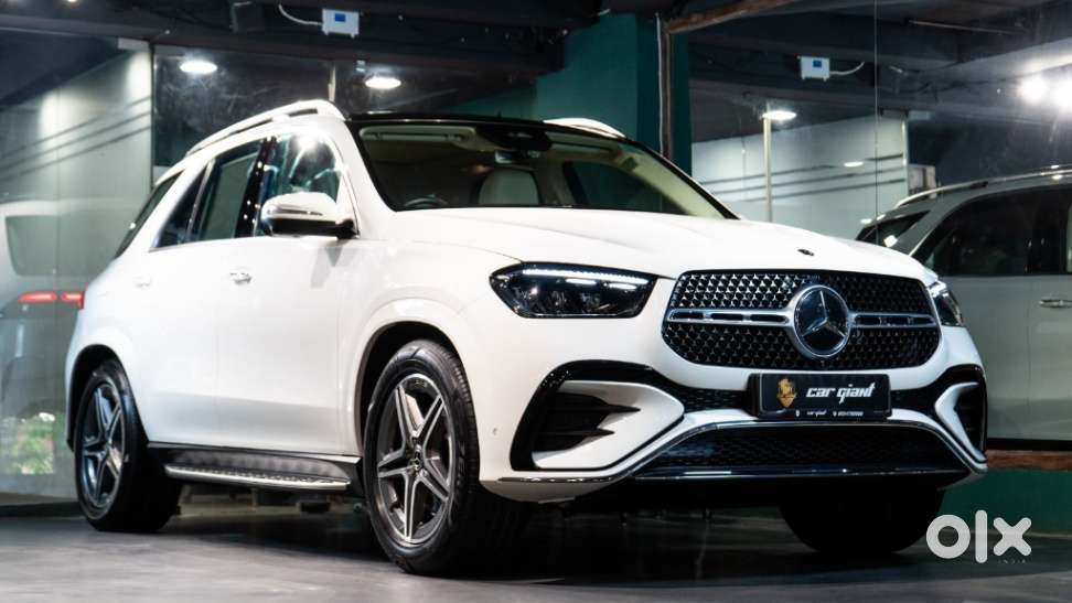 Mercedes-benz Gle 300d 4matic Lwb, 2024, Diesel