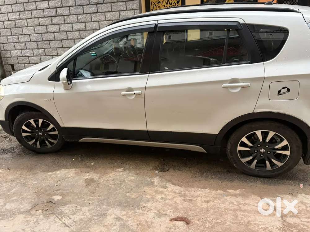 Maruti Suzuki S Cross 2019 Diesel 2nd Owner