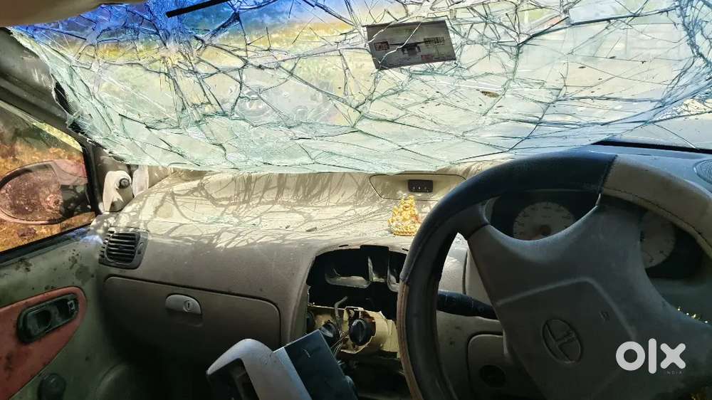 Tata Indica V2 2006 Petrol 110000 Km Driven