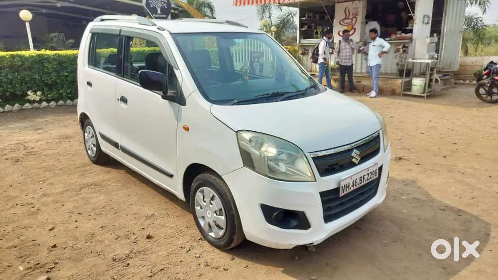 Maruti Suzuki Wagon R 2018 Cng & Hybrids 78000 Km Driven