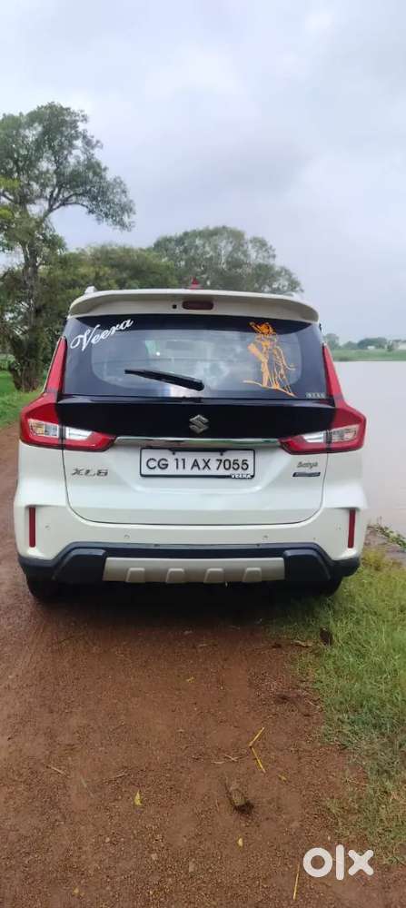 Maruti Suzuki Xl6 2020 Petrol