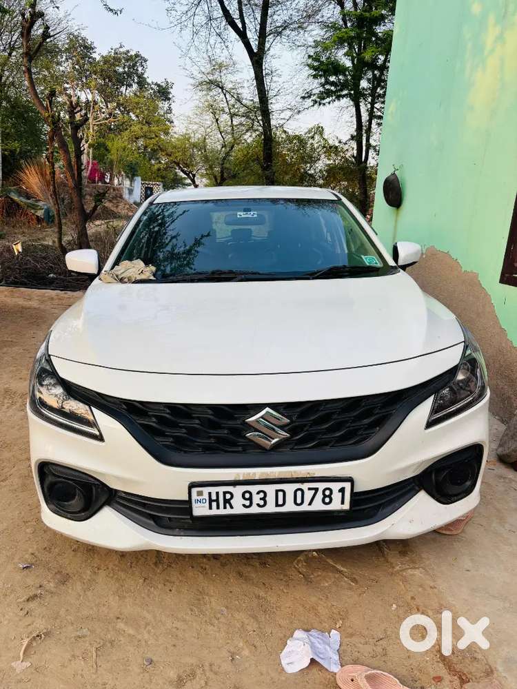 Maruti Suzuki Baleno Sigma 2025 Hr Number Registered