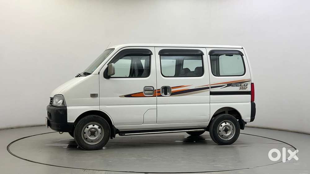 Maruti Suzuki Eeco 1.2 5 Str With A/c+htr, 2019, Petrol