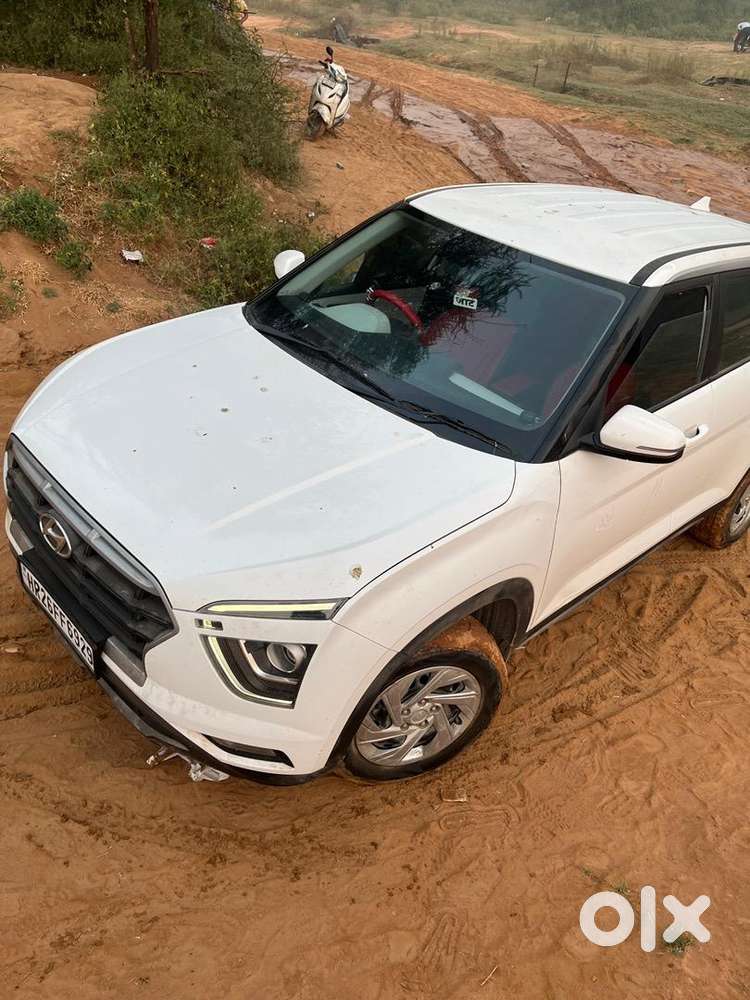 Hyundai Creta Facelift 2023 Cng & Hybrids 19000 Km Driven