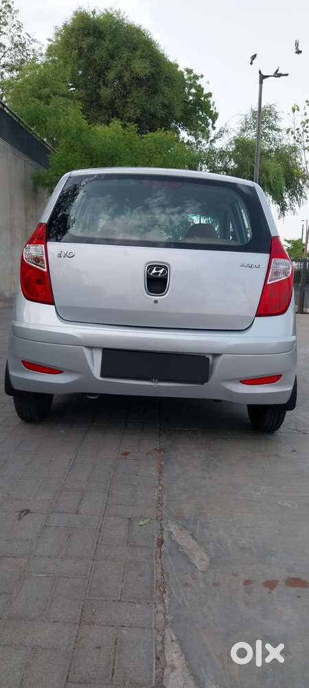 Hyundai I10 1.1 Magna(o), 2014, Petrol