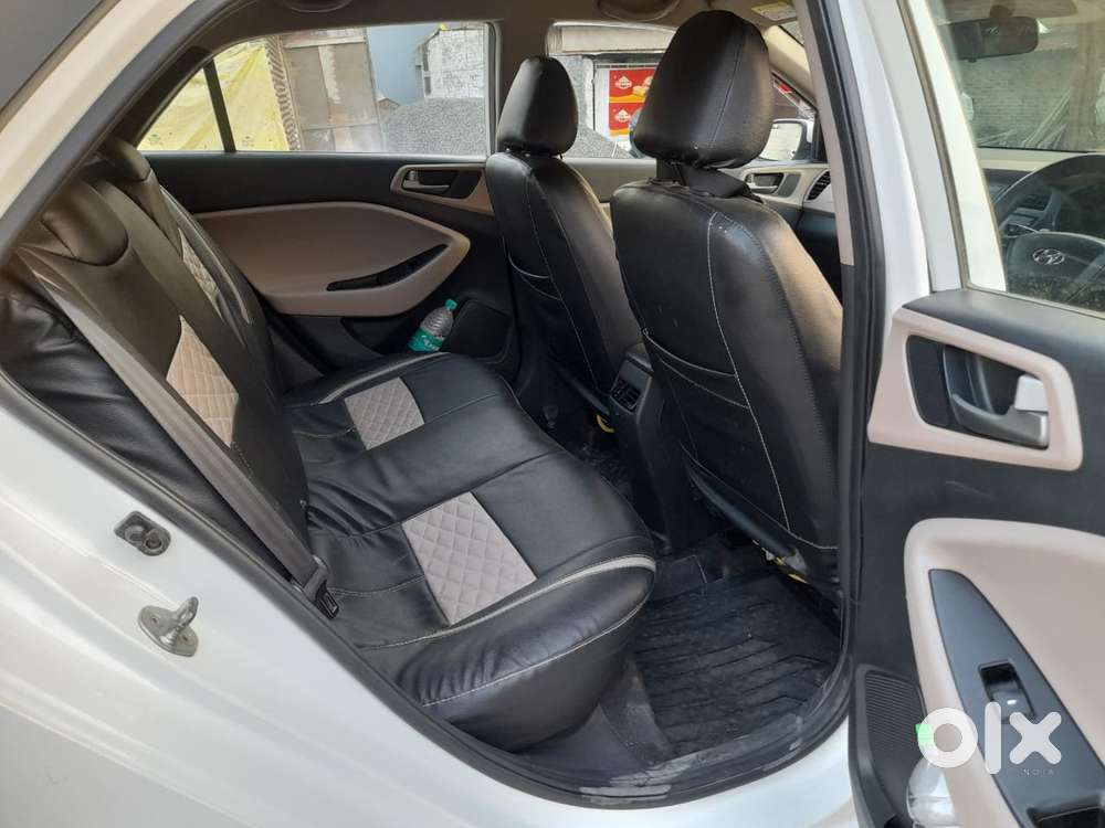 Hyundai I20 Diesel Asta Option, 2017, Diesel