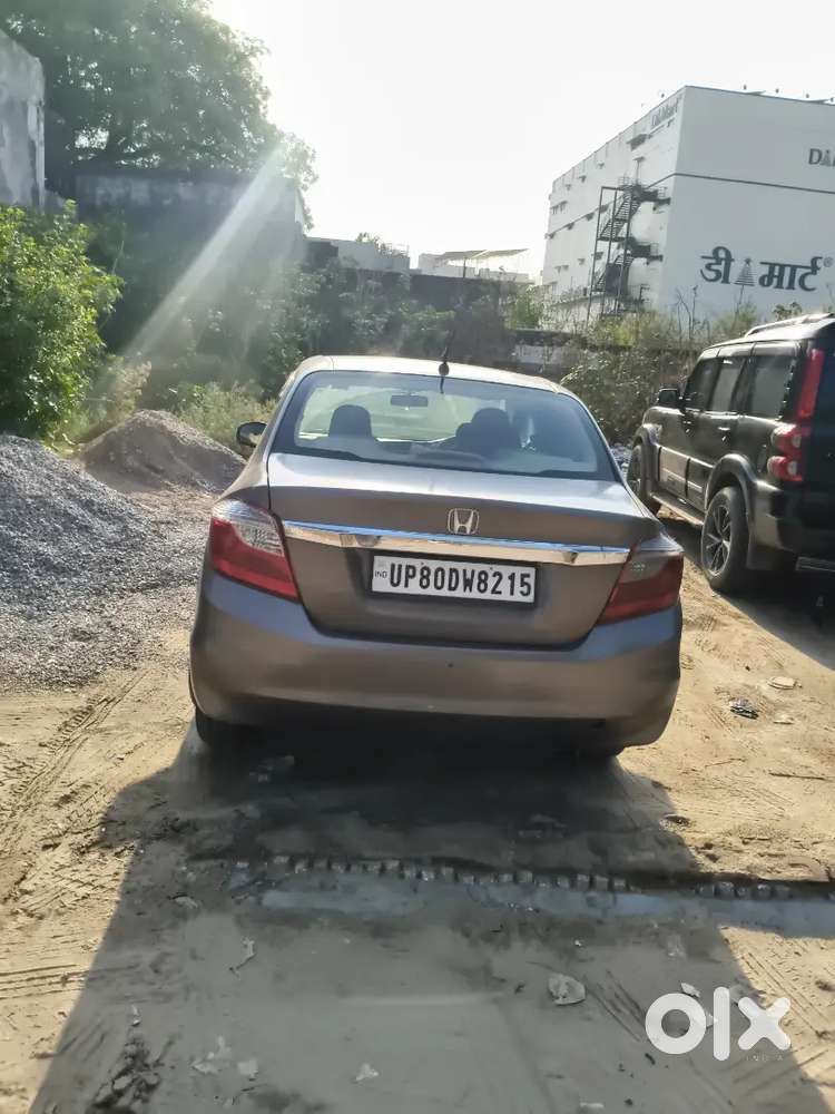 Honda Amaze 2016 Diesel Well Maintained
