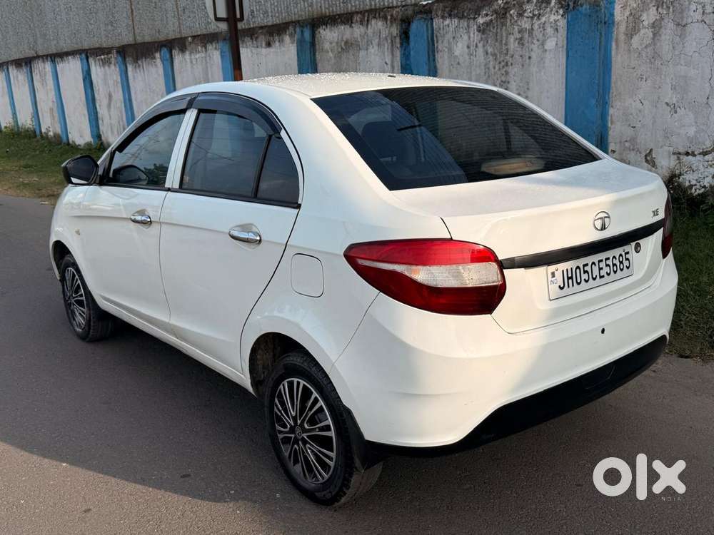 Tata Zest Quadrajet 1.3 Xt, 2018, Diesel