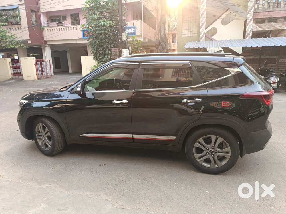 Kia Seltos Htx D, 2021, Diesel