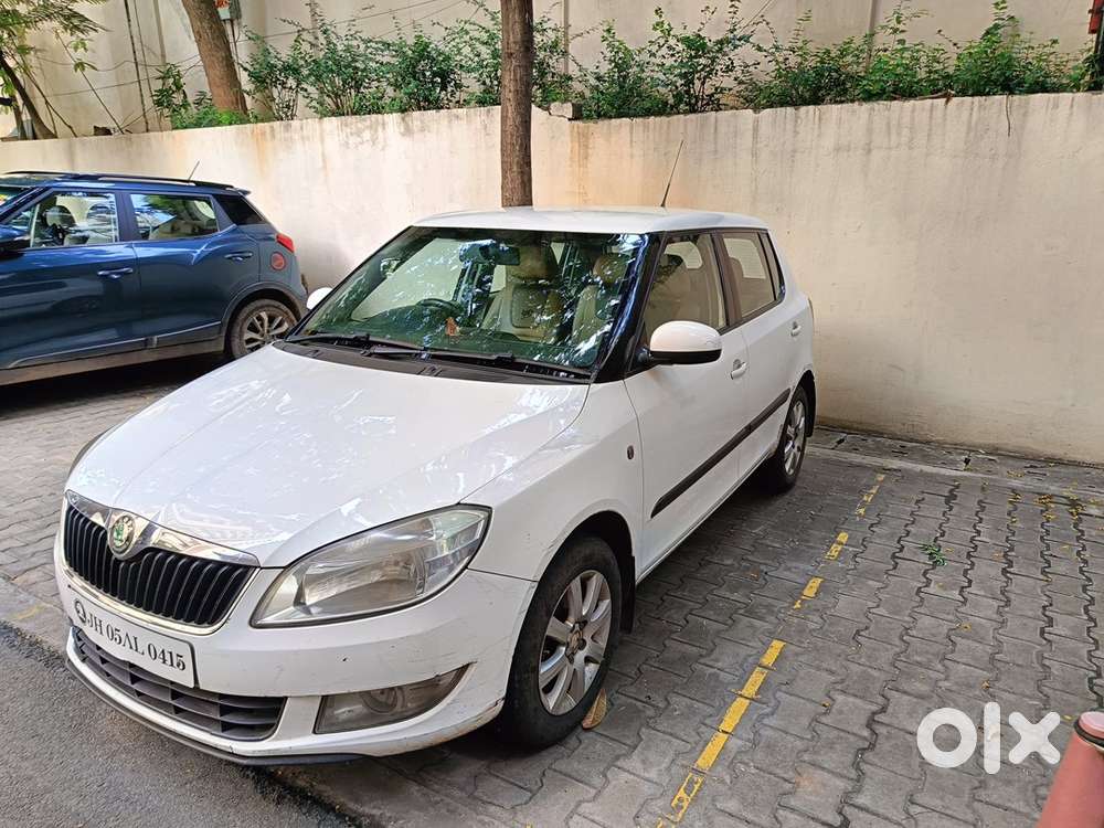 Skoda Fabia Diesel 2011