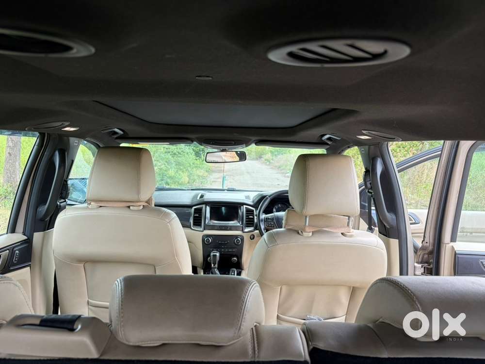 Ford Endeavour Diesel 2019