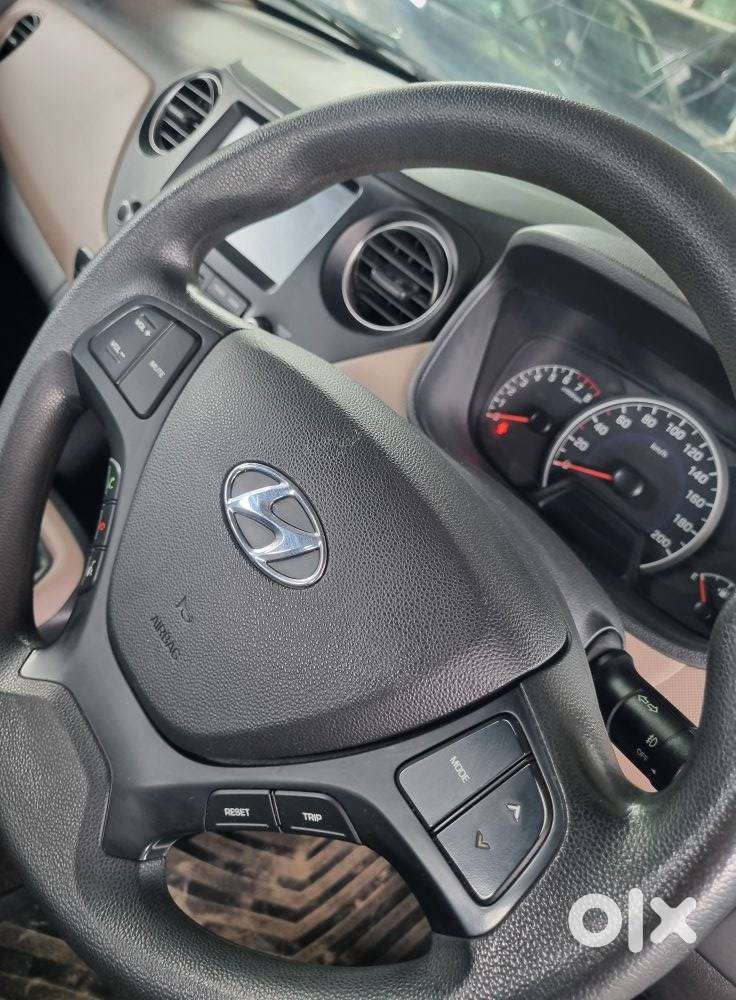 Hyundai Grand I10 Sportz 1.2 Kappa Vtvt, 2018, Petrol