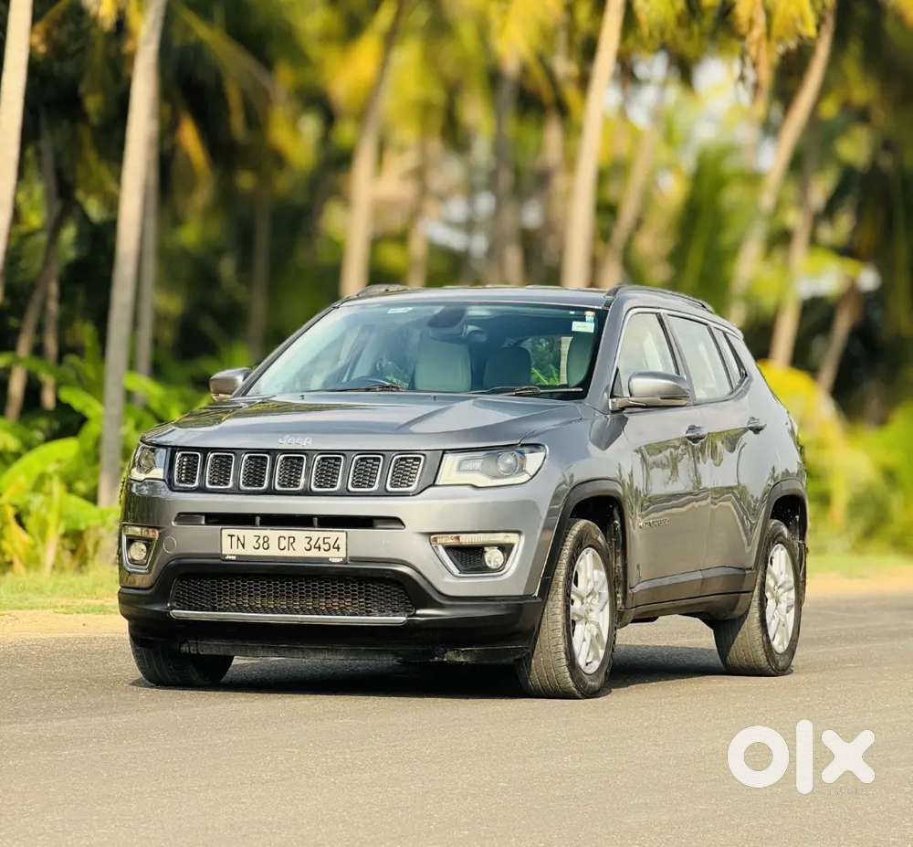 Jeep Compass 2.0 Limited 2019