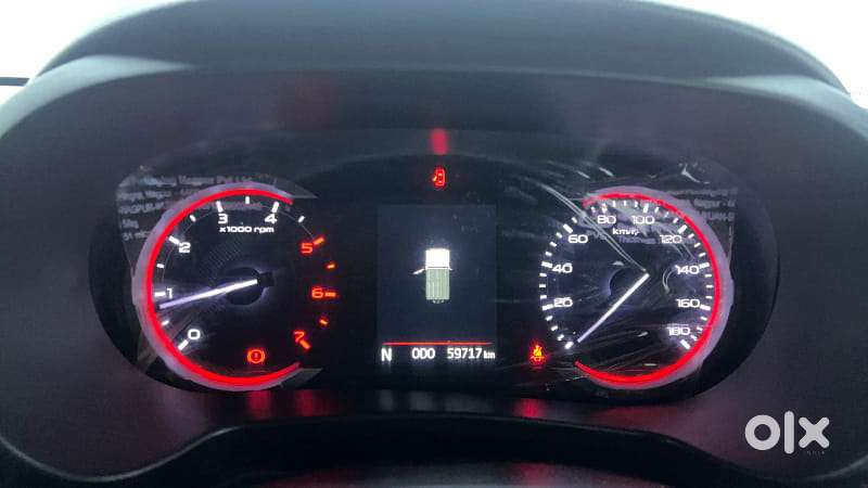 Mahindra Thar Lx Hard Top Diesel Mt Rwd, 2021, Diesel