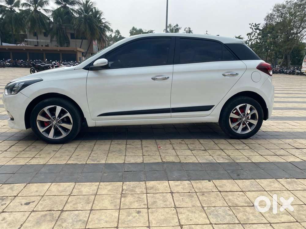 Hyundai Elite I20 Sportz 1.4 Special Edition, 2014, Diesel
