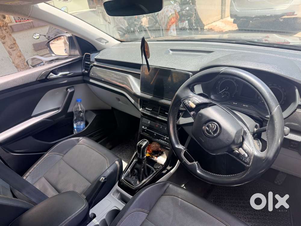 Skoda Kushaq 2021 Petrol Good Condition