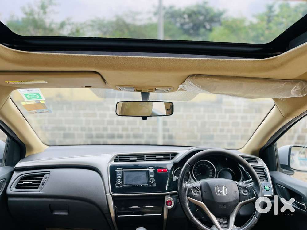 Honda City 2014-2015 I Vtec Vx, 2014, Petrol