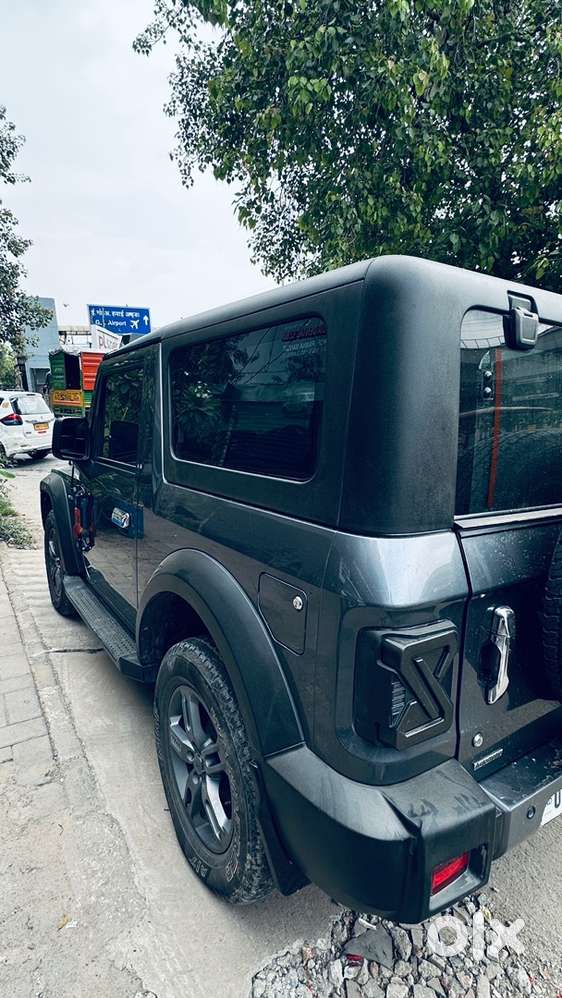 Mahindra Thar Petrol 2021 Lx P 4wd